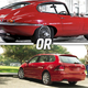 Illustration for article titled Whats The Slowest Car That Can Outpace A Sports Car Of Yesteryear?